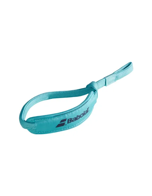 Cordon Babolat Wrist Strap Pad 710031 111 | Ofertas de pádel